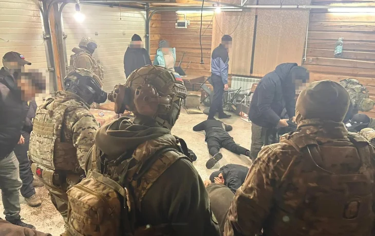 В Якутии перед судом предстанут 17 участников криминального игорного бизнеса