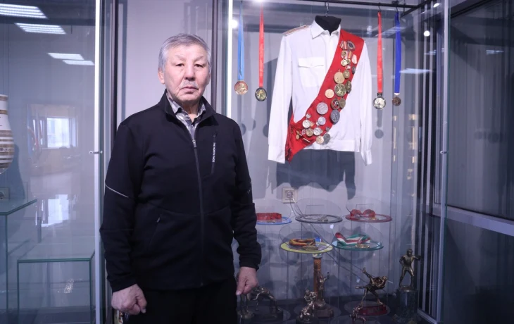&laquo;В голове я всегда держал свою мечту&raquo;: Павел Пинигин &mdash; об олимпийском годе своей карьеры