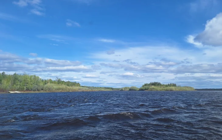 Росводресурсы увеличили сброс воды из водохранилищ для снижения риска паводков