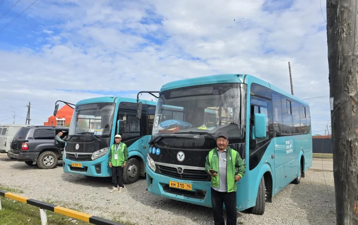 Безопасно и доступно: как организован транспорт на Играх Манчаары