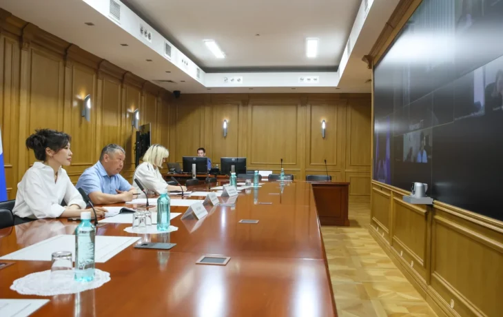 В Якутии завершили строительство второго этапа Адаптивного образовательного комплекса
