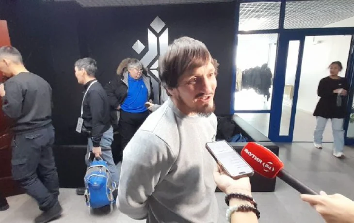 В турнире Гран-При &laquo;Ханалас Хапсагайа&raquo; примет участие титулованный борец Александр Богомоев