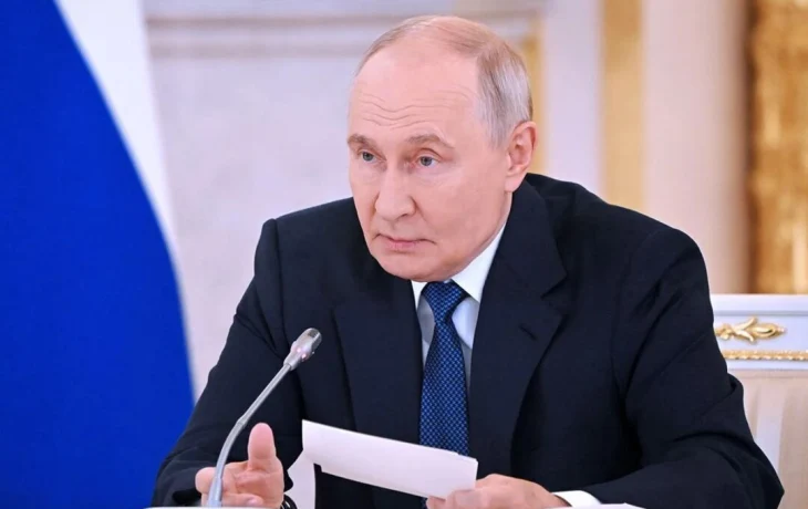 Владимир Путин: по предложению &laquo;Единой России&raquo; региональные бюджеты получили поддержку