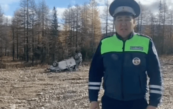 Один человек погиб в ДТП в Алданском районе Якутии