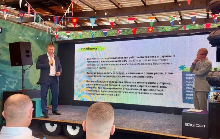 ВЭФ-2025: резиденты технопарка &laquo;Якутия&raquo; получат до 10 миллионов рублей на развитие проектов