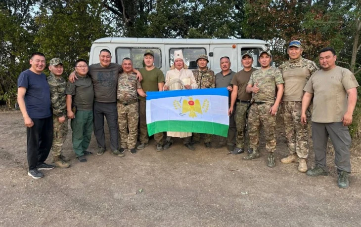 Бойцам СВО из Якутии за неделю доставили 150 адресных посылок
