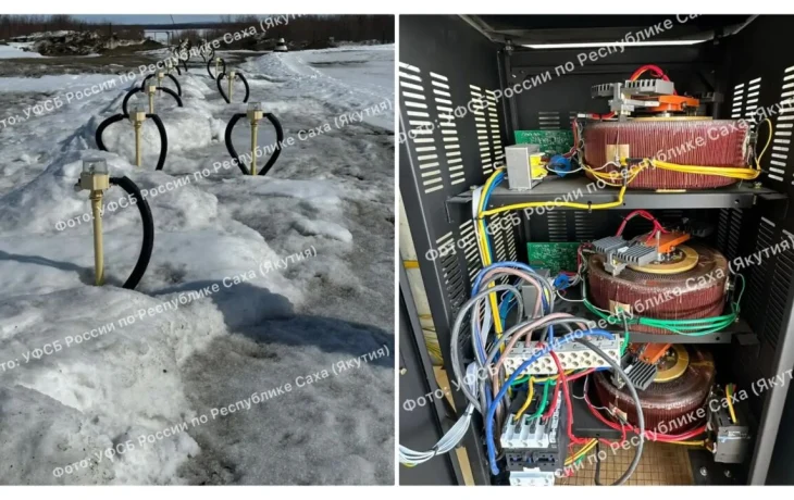 В аэропорту Среднеколымска обнаружили контрафактное оборудование