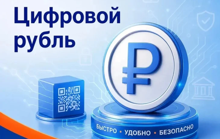 ДЭК&nbsp; внедрила расчеты с использованием цифрового рубля
