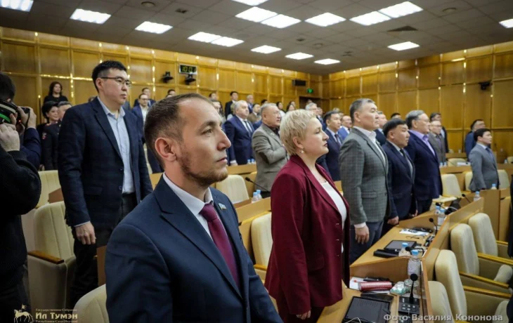 Ил Тумэн направит жалобу на Иванова в силовые органы: решение принято