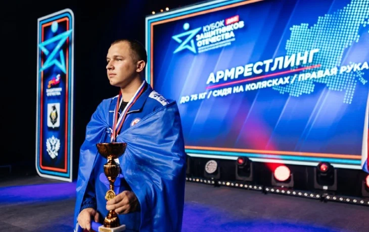 Призёр Всероссийского финала Кубка Защитников Отечества вновь поборется за победу на Дальневосточном этапе