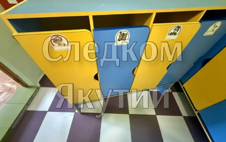 В Якутске на ребенка упал шкаф в детском саду: будут судить воспитательницу