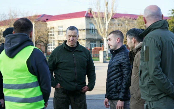 Специалисты Якутии восстановят 11 объектов Докучаевска в 2026 году