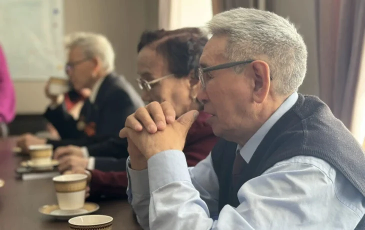 Опыт поколений: ветераны советской журналистики посетили медиахолдинг &laquo;Сахапечать&raquo;