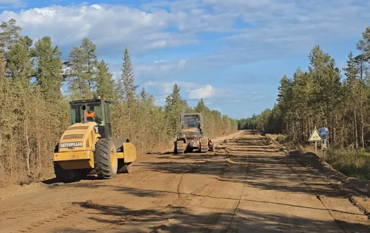 Дорогу &laquo;Мухтуя&raquo; приведут в нормативное состояние к 2028 году