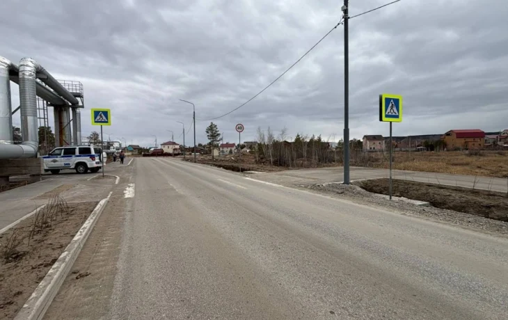 В Якутске водитель сбил ребёнка-велосипедиста на &laquo;зебре&raquo; и скрылся &mdash; пострадавший в больнице