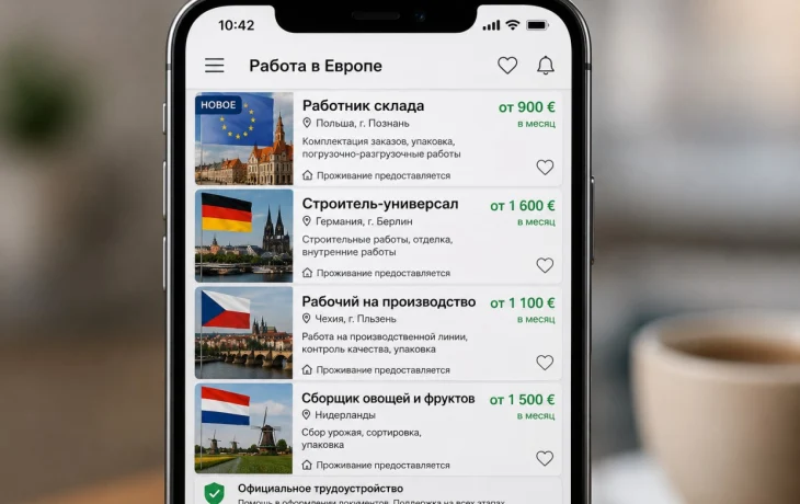 Новая схема мошенничества: россиян обманывают при &laquo;трудоустройстве за границей&raquo;
