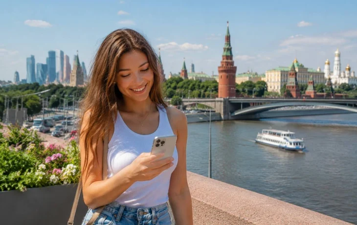 Минцифры опровергло слухи об отключении мобильного интернета в Москве