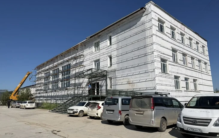 Спорткомплекс &laquo;Факел&raquo; откроется в Якутске после капремонта