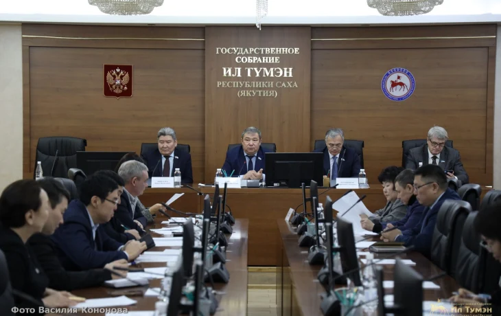 Депутаты Ил Тумэн предложили продлить сроки программы расселения из аварийного жилья