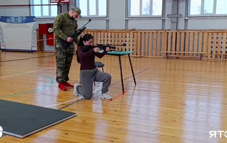 Точный выстрел, азарт и поддержка команды: в ЯТЭК прошли первые соревнования по пулевой стрельбе