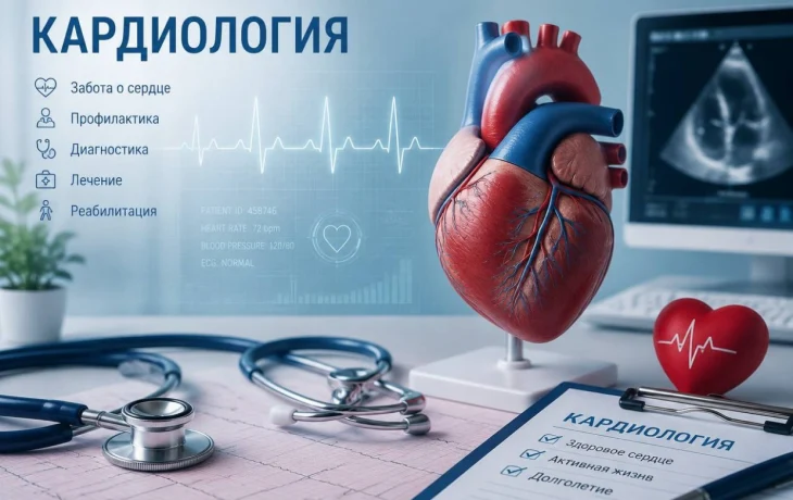 Кардиолог назвал три главные причины ускоренного старения сердца