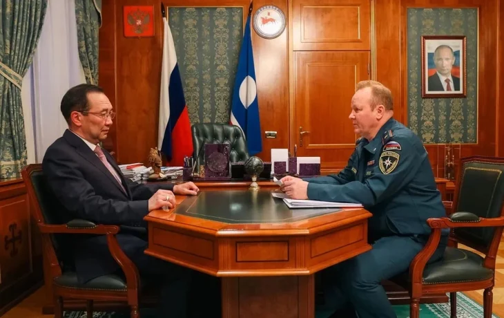 Власти Якутии усилят профилактику пожаров в жилом секторе