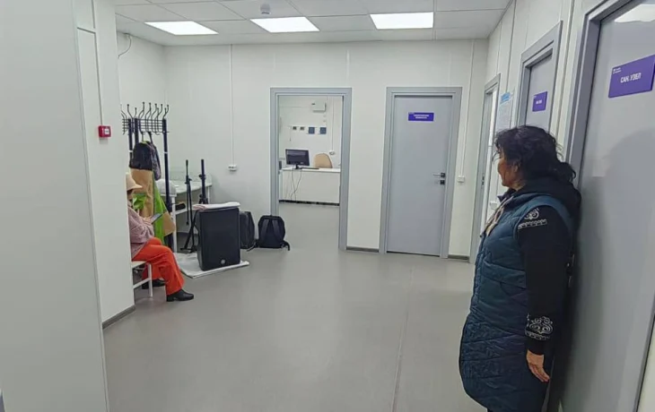 Жители якутского села получили доступ к современной медицине благодаря партпроекту &laquo;Здоровое будущее&raquo;