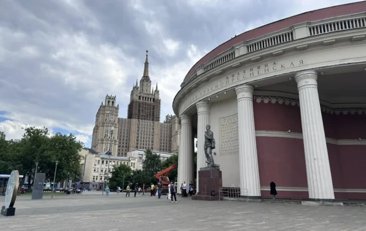 Для борьбы с фейками в Москве действуют ограничения на публикацию данных о терактах