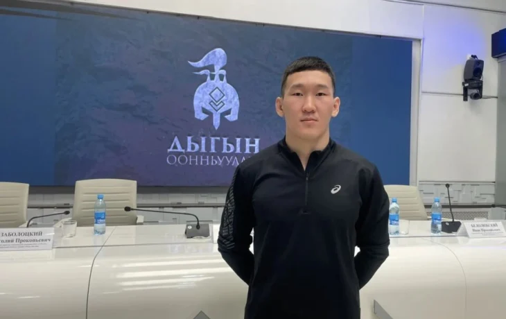 Дебют на &laquo;Играх Дыгына&raquo;: Илья Карамзин представит Усть-Алданский улус
