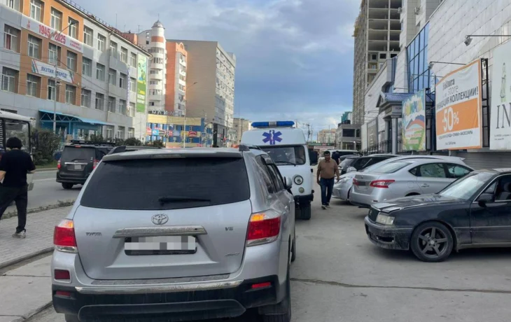 В Якутске за сутки совершены наезды на двух пешеходов