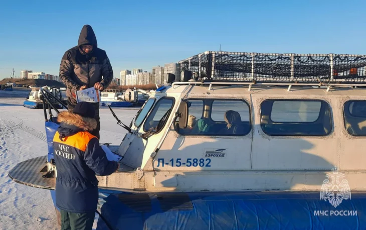 В Якутии начался месячник безопасности на водных объектах