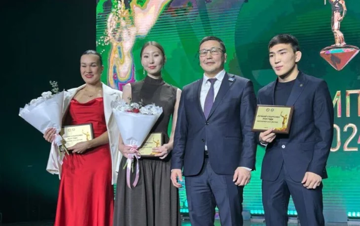 В Якутске &laquo;Бал чемпионов&raquo; пройдет в новом формате