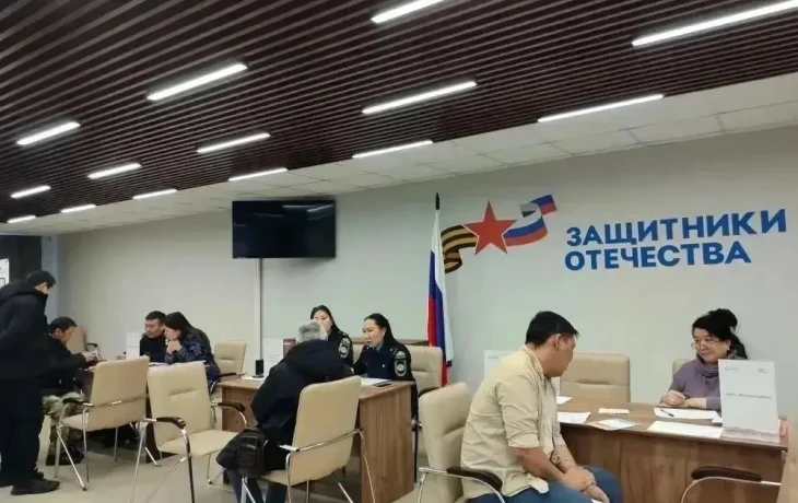 Более 160 ветеранов СВО приняли участие в первой в 2026 году ярмарке трудоустройства
