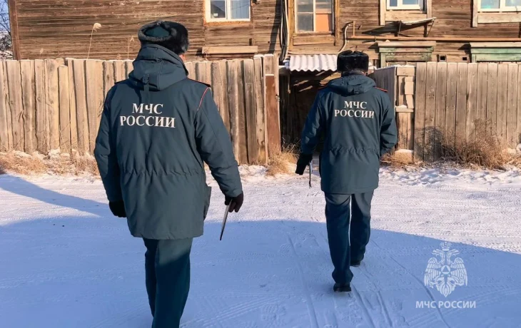 В Якутии с начала года произошло 799 пожаров в жилом секторе