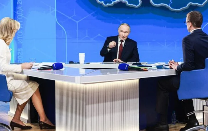 Путин пообещал взять под личный контроль вопрос выплат семьям участников СВО