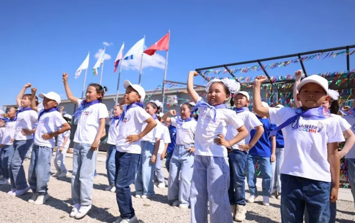 В Якутии построят 18 модульных корпусов для детского отдыха