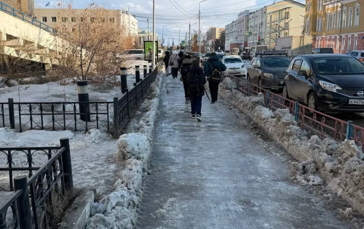 Мэр Якутска разнес всех из-за плохой уборки снега: "Делайте выводы, иначе их сделаю я!"
