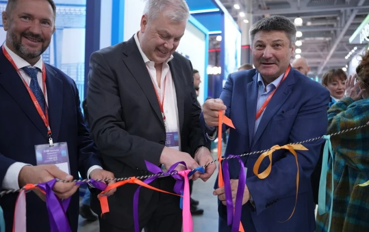 Состоялось открытие стенда Акционерной компании &laquo;Железные дороги Якутии&raquo; на Международной выставке TransRussia 2026