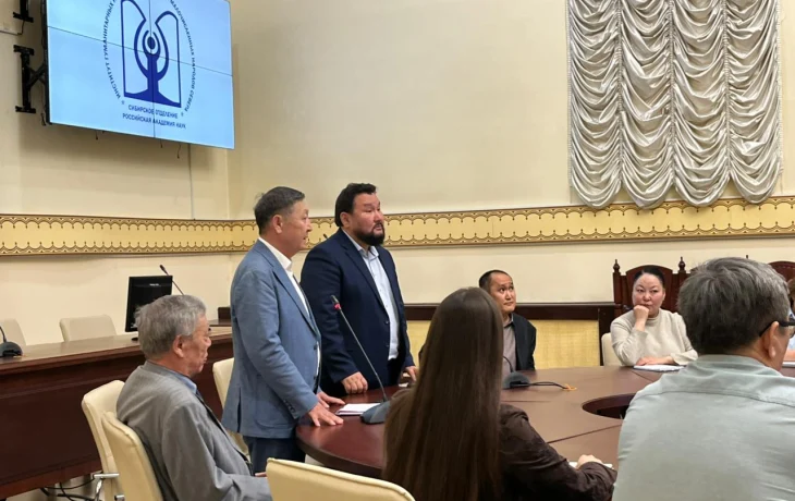 Социолог Василий Охлопков назначен врио директора Института гуманитарных исследований