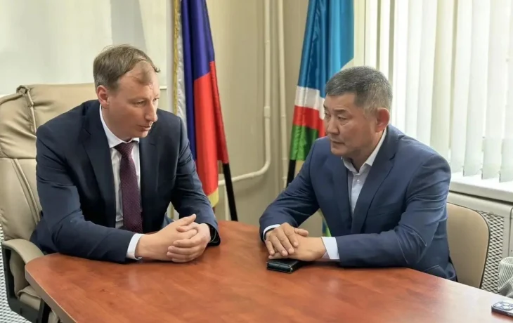 Коллективу Дирекции биоресурсов и ООПТ представили нового руководителя