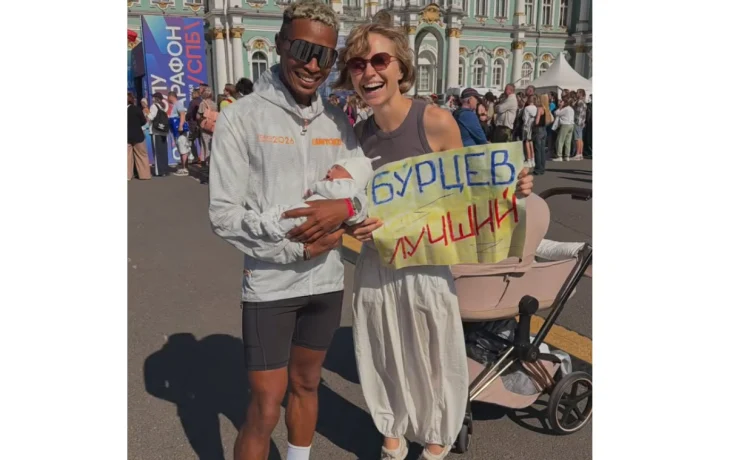 Якутянин Артур Бурцев выиграл полумарафон &laquo;Северная столица&raquo;