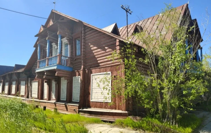 Якутский &laquo;Теремок&raquo; признали объектом культурного наследия