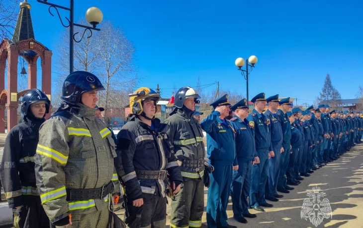 В Якутии наблюдается снижение количества техногенных пожаров