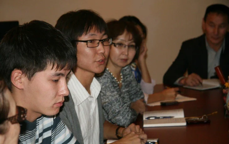 Наши выпускники &mdash; наша гордость: путь от студента к преподавателю