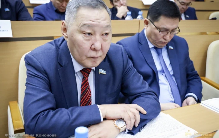 &laquo;Комдрагмет&raquo; так и не подал в суд на депутата Ил Тумэн