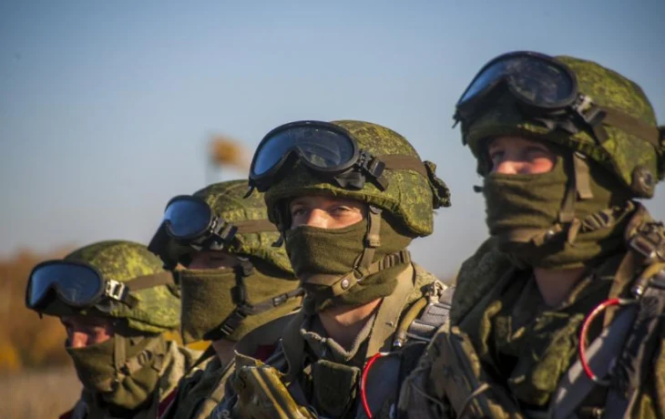 Российские военные сообщили об операции по взятию Купянска