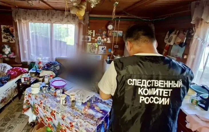Удар ножом в ногу и смерть от кровопотери: в Олёкминске задержана подозреваемая в особо тяжком преступлении
