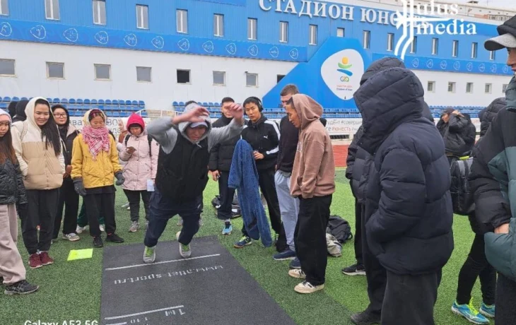 64% жителей Якутии положительно оценивают условия для занятий спортом