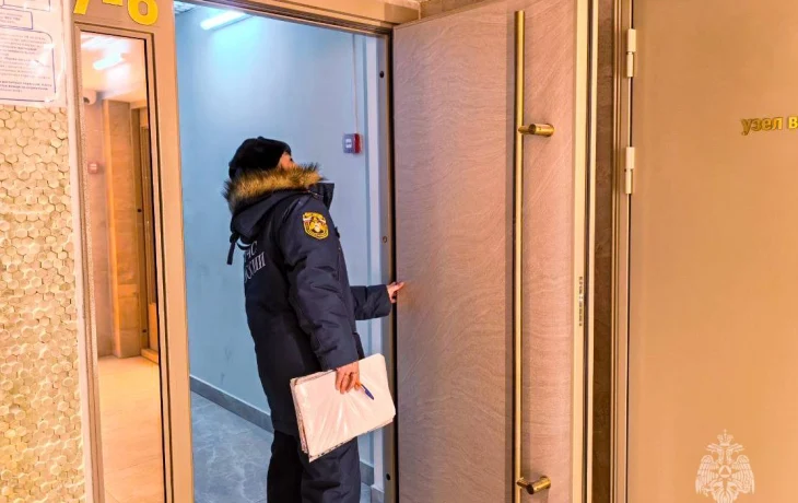 Около 250 нарушений пожарной безопасности выявили в высотках Якутска
