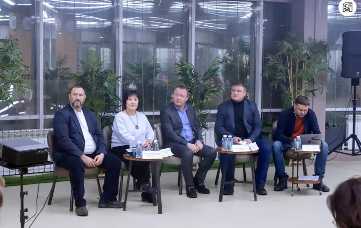 АО &laquo;АК &laquo;ЖДЯ&raquo; представили бизнесу новые логистические решения